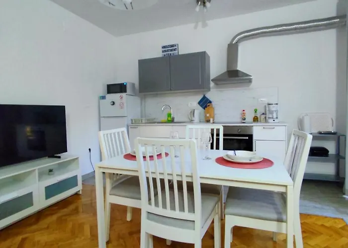 Tea 2 Apartment *